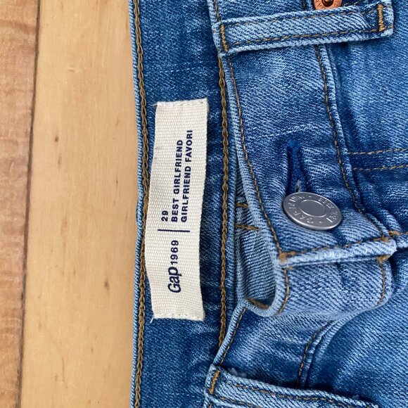 Gap-Best Girlfriend 1969 Jeans - Picture 7 of 10